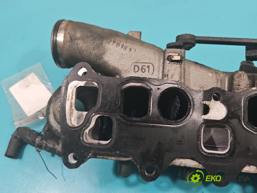 Mercedes E W212 2009-2016 3.0 cdi V6 204 HP automatic 150 kW 2987 cm3 5- zvod nasávací LF00051 (Sacie potrubia)