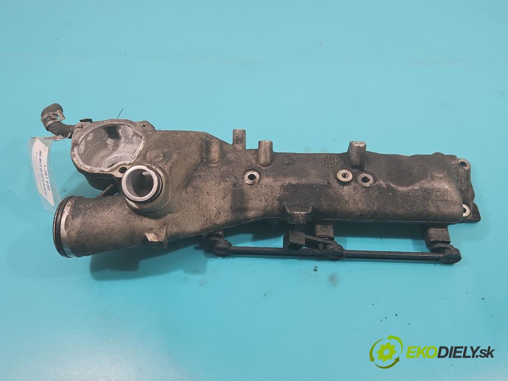 Mercedes E W212 2009-2016 3.0 cdi V6 204 HP automatic 150 kW 2987 cm3 5- zvod nasávací LF00051 (Sacie potrubia)