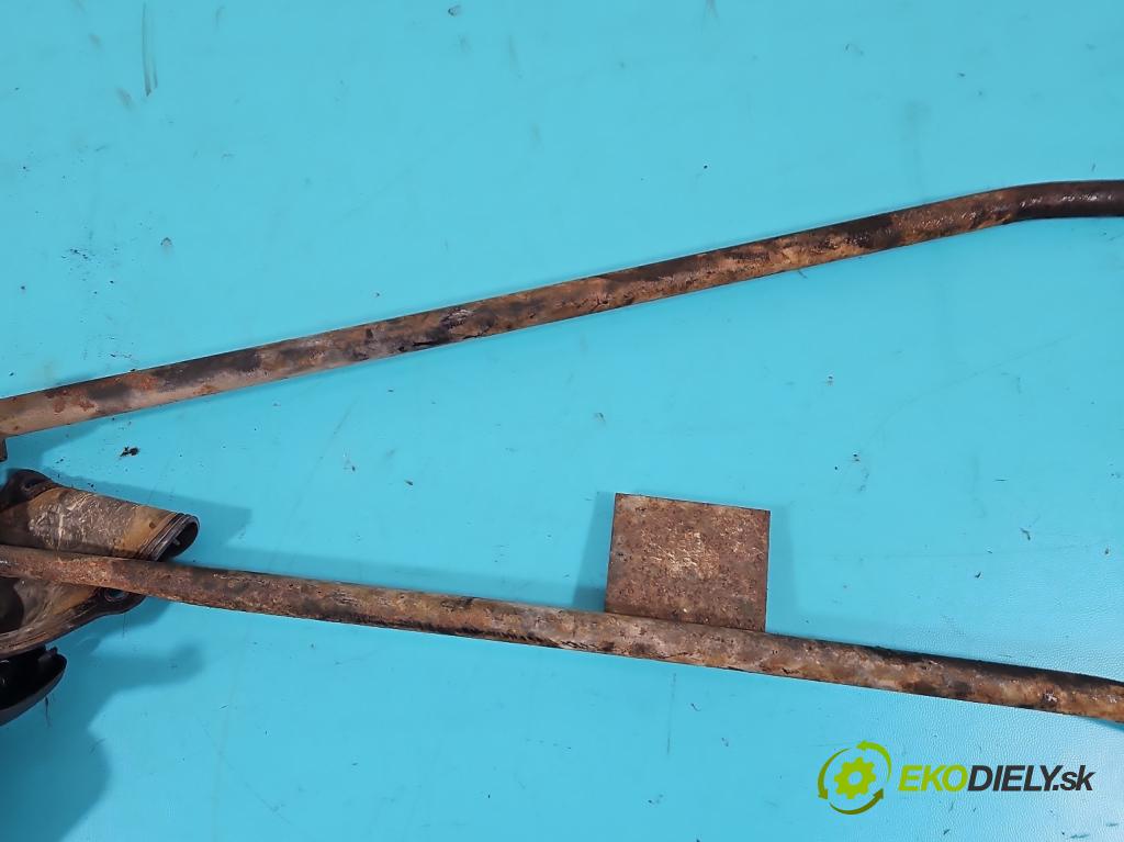 Daihatsu YRV 2000-2005 1.3 16V 87 HP manual 64 kW 1298 cm3 5- Páka: Změny: stupeň,rýchlosť  (Rýchlostné páky / kulisy)