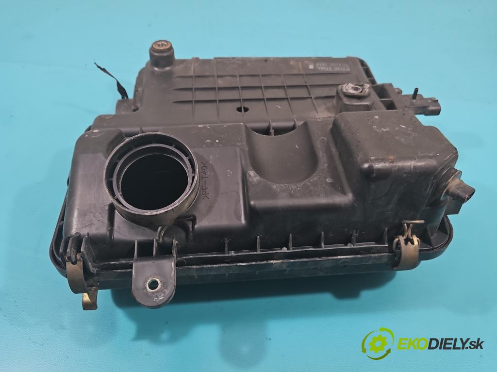 Daihatsu YRV 2000-2005 1.3 16V 87 HP manual 64 kW 1298 cm3 5- obal filtra vzduchu 17700-97404 (Obaly filtrov vzduchu)