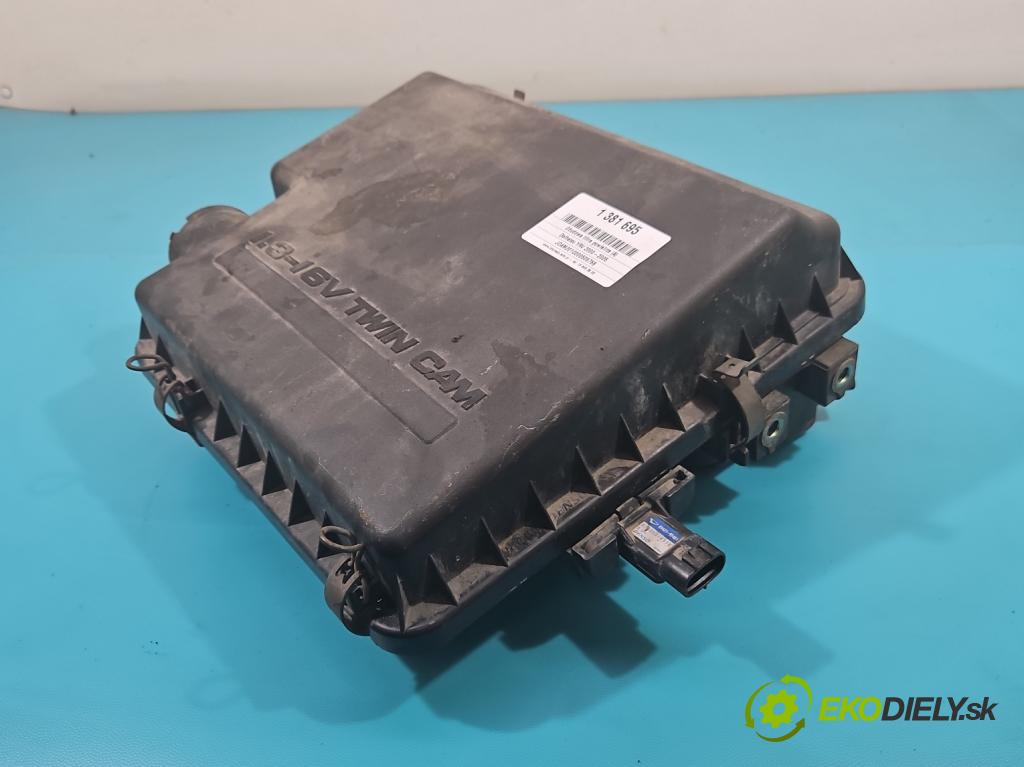 Daihatsu YRV 2000-2005 1.3 16V 87 HP manual 64 kW 1298 cm3 5- obal filtra vzduchu 17700-97404 (Obaly filtrov vzduchu)