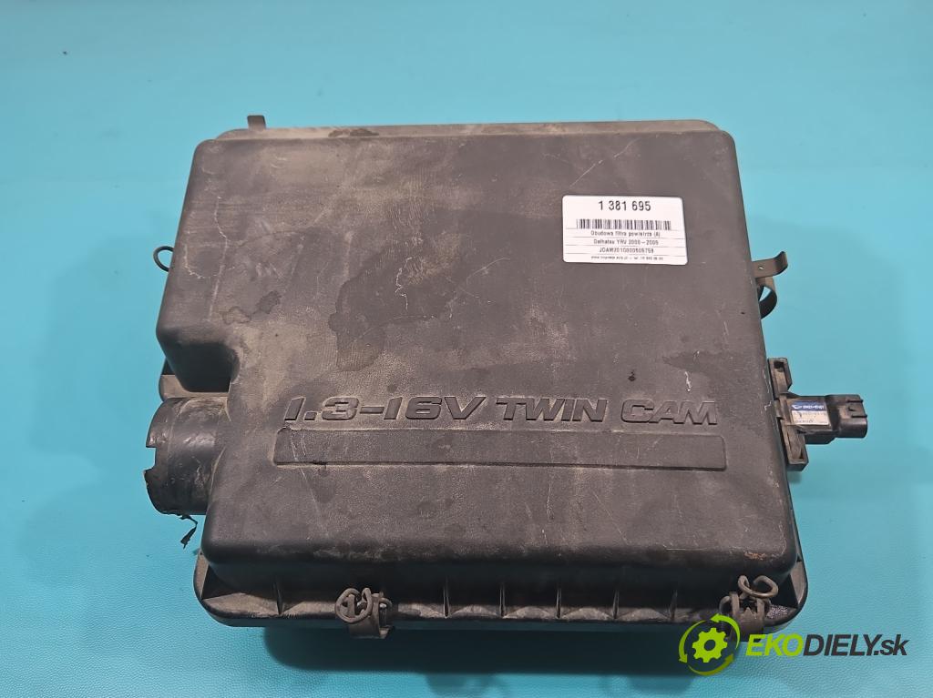 Daihatsu YRV 2000-2005 1.3 16V 87 HP manual 64 kW 1298 cm3 5- obal filtra vzduchu 17700-97404 (Obaly filtrov vzduchu)