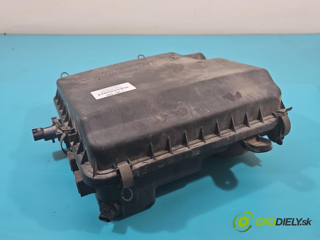 Daihatsu YRV 2000-2005 1.3 16V 87 HP manual 64 kW 1298 cm3 5- obal filtra vzduchu 17700-97404 (Obaly filtrov vzduchu)