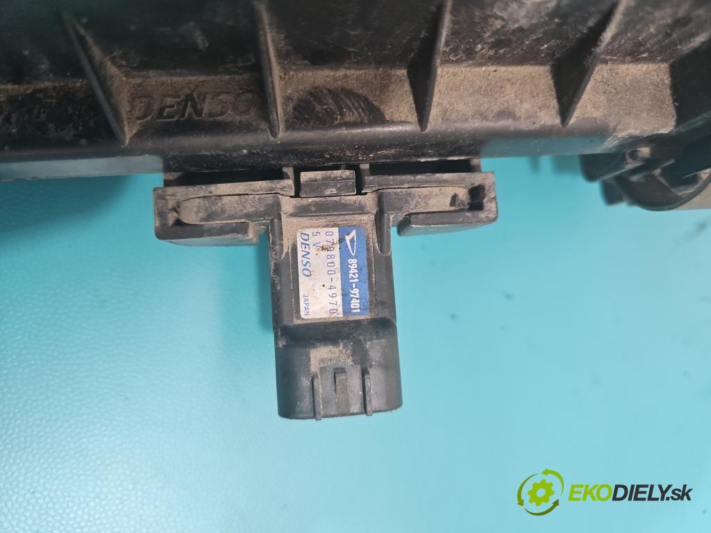 Daihatsu YRV 2000-2005 1.3 16V 87 HP manual 64 kW 1298 cm3 5- obal filtra vzduchu 17700-97404 (Obaly filtrov vzduchu)