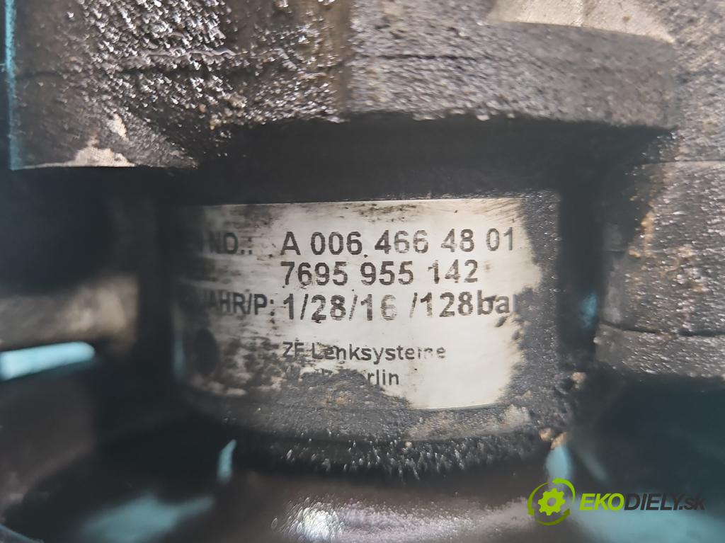 Mercedes E W212 2009-2016 3.0 cdi V6 204 HP automatic 150 kW 2987 cm3 5- čerpadlo posilovač A0064664801 (Servočerpadlá, pumpy riadenia)