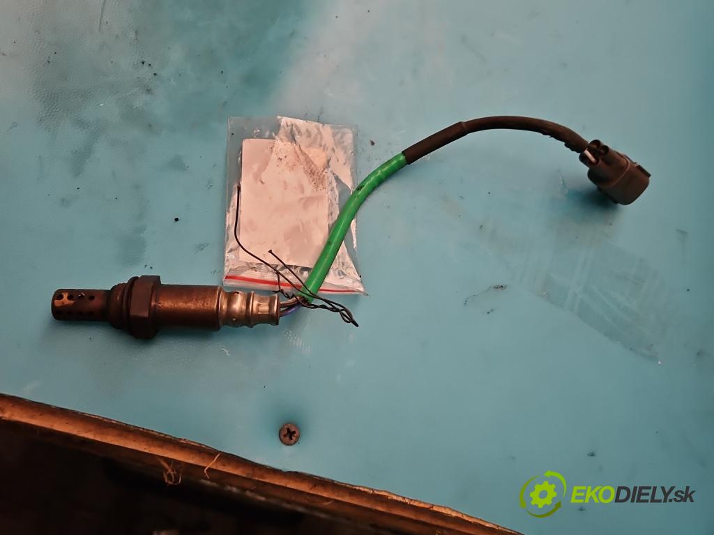 Daihatsu YRV 2000-2005 1.3 16V 87 HP manual 64 kW 1298 cm3 5- Sonda lambda 89465-97212 (Lambda sondy)
