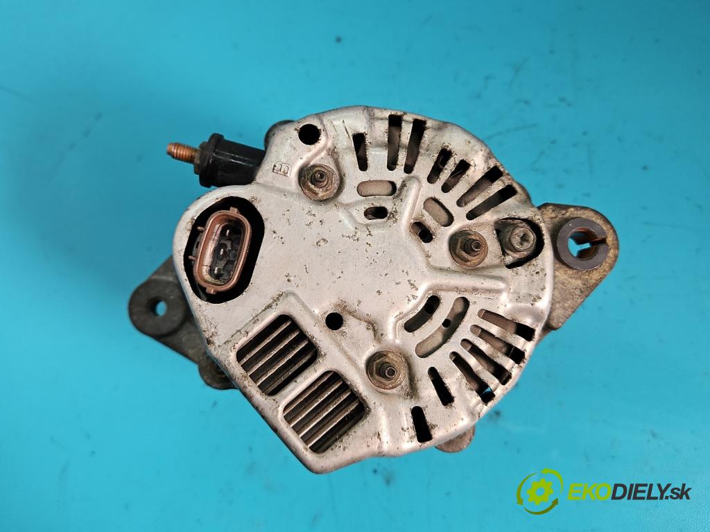 Daihatsu YRV 2000-2005 1.3 16V 87 HP manual 64 kW 1298 cm3 5- Alternator 27060-97401 (Alternátory)