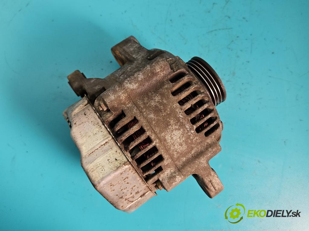 Daihatsu YRV 2000-2005 1.3 16V 87 HP manual 64 kW 1298 cm3 5- Alternator 27060-97401 (Alternátory)