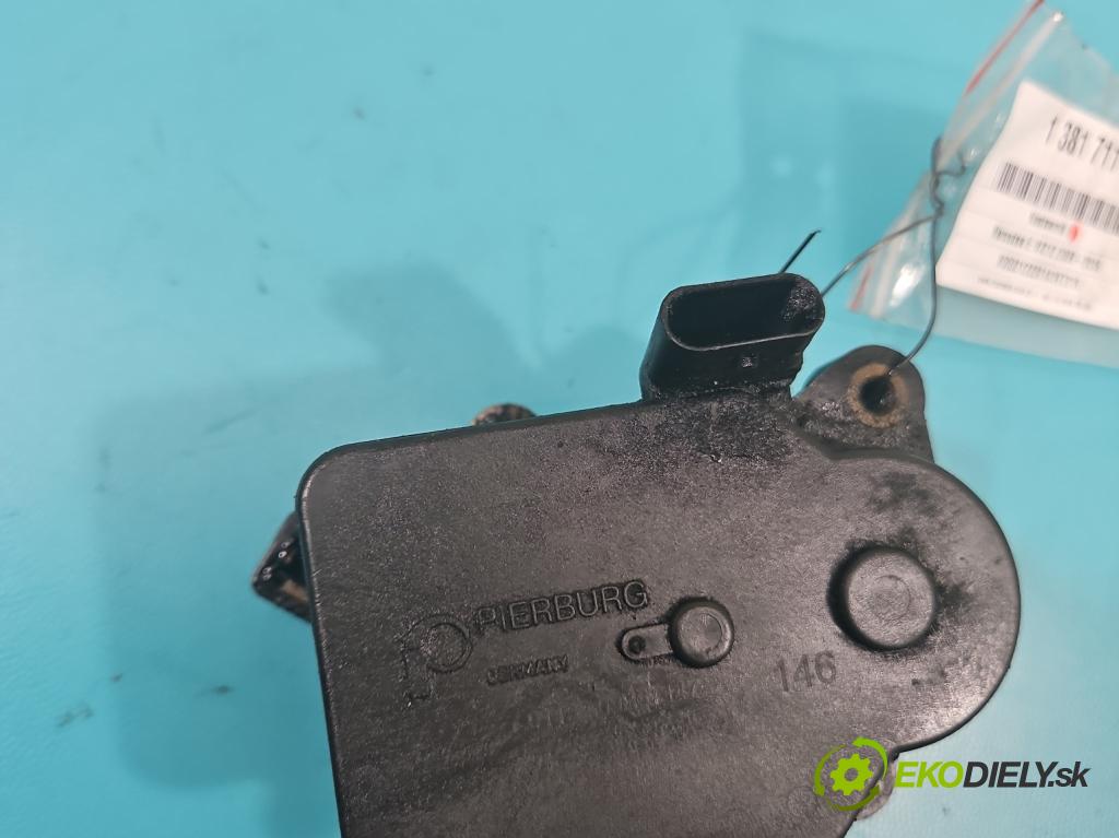 Mercedes E W212 2009-2016 3.0 cdi V6 204 hp automatic 150 kW 2987 cm3 5- Ovladač: klapky: kolektora: 70113209B6T147 (Ostatní)