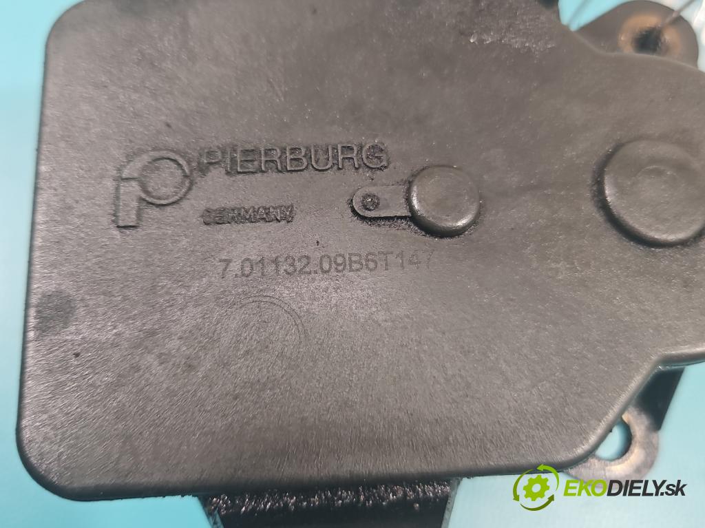 Mercedes E W212 2009-2016 3.0 cdi V6 204 hp automatic 150 kW 2987 cm3 5- Ovladač: klapky: kolektora: 70113209B6T147 (Ostatní)