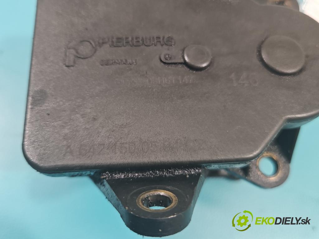 Mercedes E W212 2009-2016 3.0 cdi V6 204 hp automatic 150 kW 2987 cm3 5- Ovladač: klapky: kolektora: 70113209B6T147 (Ostatní)