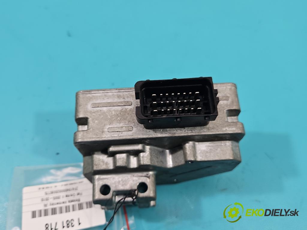 Fiat Croma II 2005-2010 1.9 jtd 120 HP manual 88 kW 1910 cm3 5- Blokáda: řízení: 00517205180 (Ostatné)