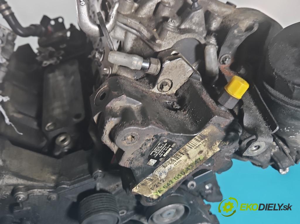 Mercedes E W212 2009-2016 3.0 cdi V6 204 HP automatic 150 kW 2987 cm3 5- čerpadlo vstrekovacia 0445010210 (Vstrekovacie čerpadlá)