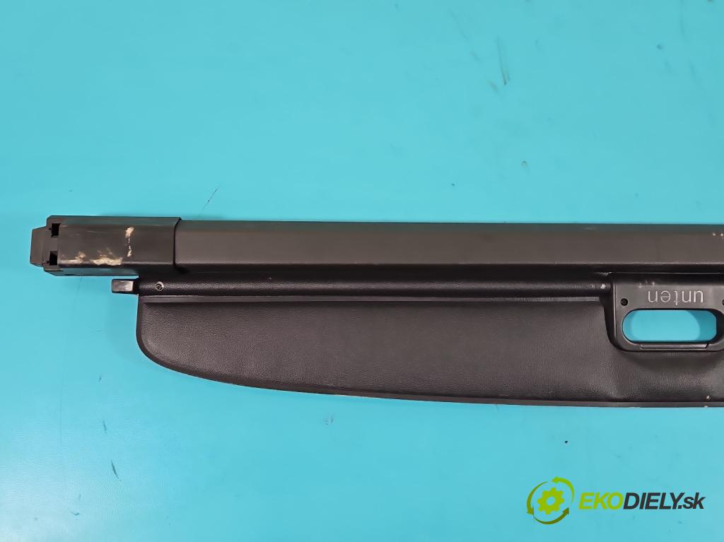 Opel Vectra C 2002-2008 1.9 cdti 120 HP manual 88 kW 1910 cm3 5- roleta  (Rolety kufra)