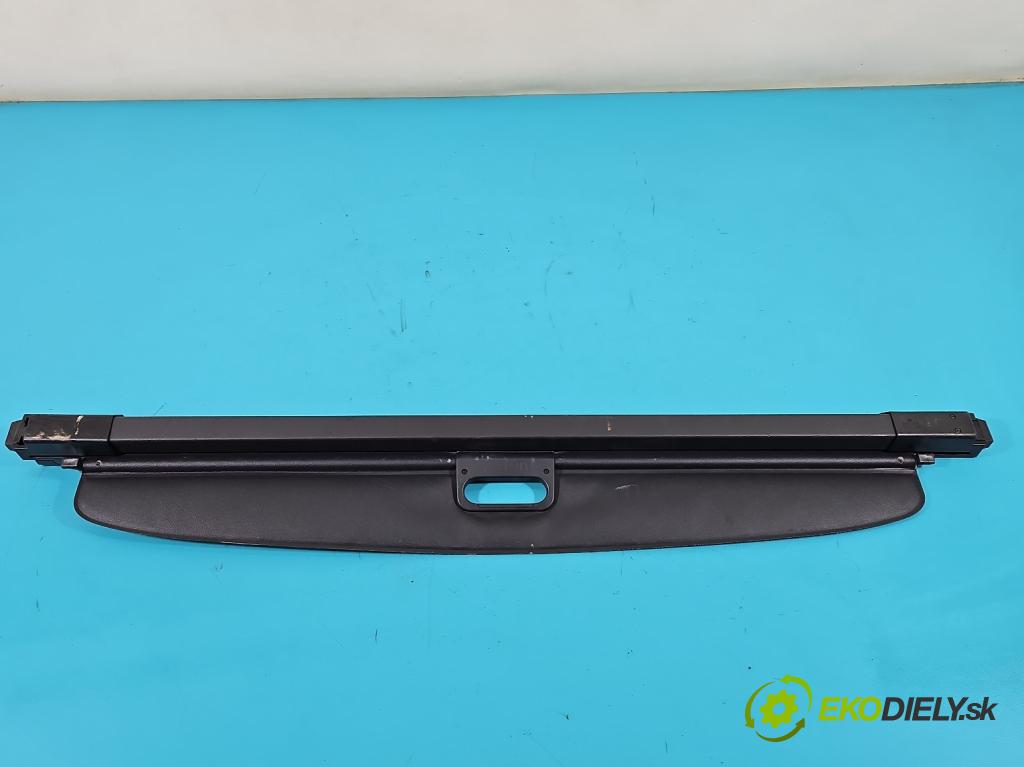 Opel Vectra C 2002-2008 1.9 cdti 120 HP manual 88 kW 1910 cm3 5- roleta  (Rolety kufra)