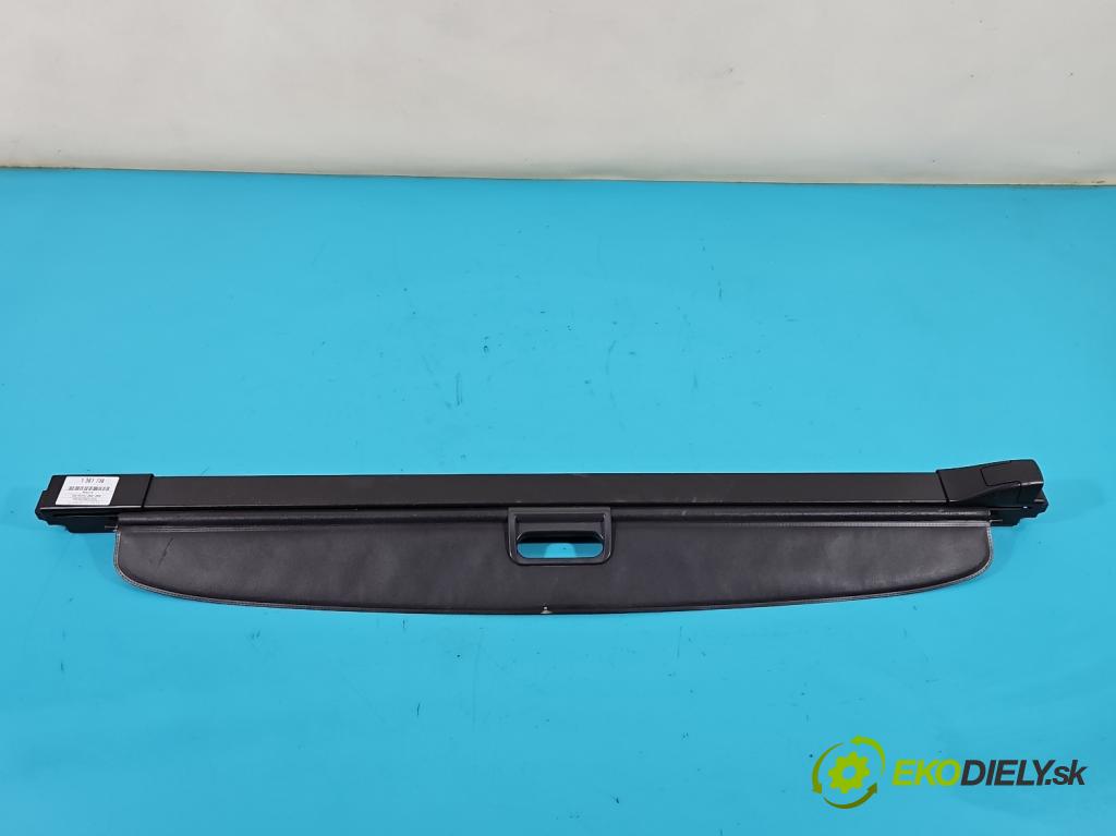 Opel Vectra C 2002-2008 1.9 cdti 120 HP manual 88 kW 1910 cm3 5- roleta  (Rolety kufra)