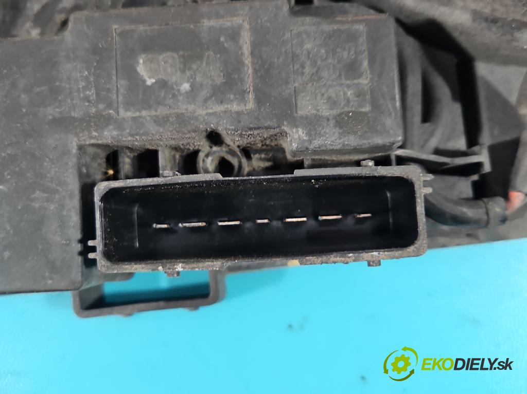 Opel Vectra C 2002-2008 1.9 cdti 120 HP manual 88 kW 1910 cm3 5- Ventilátor chladiča