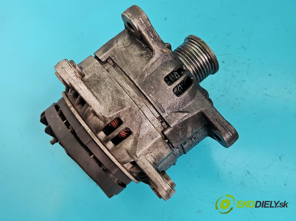 Renault Espace IV 2003-2014 2.2 dci 150 hp manual 110 kW 2188 cm3 5- Alternator 8200251006 (Alternátory)
