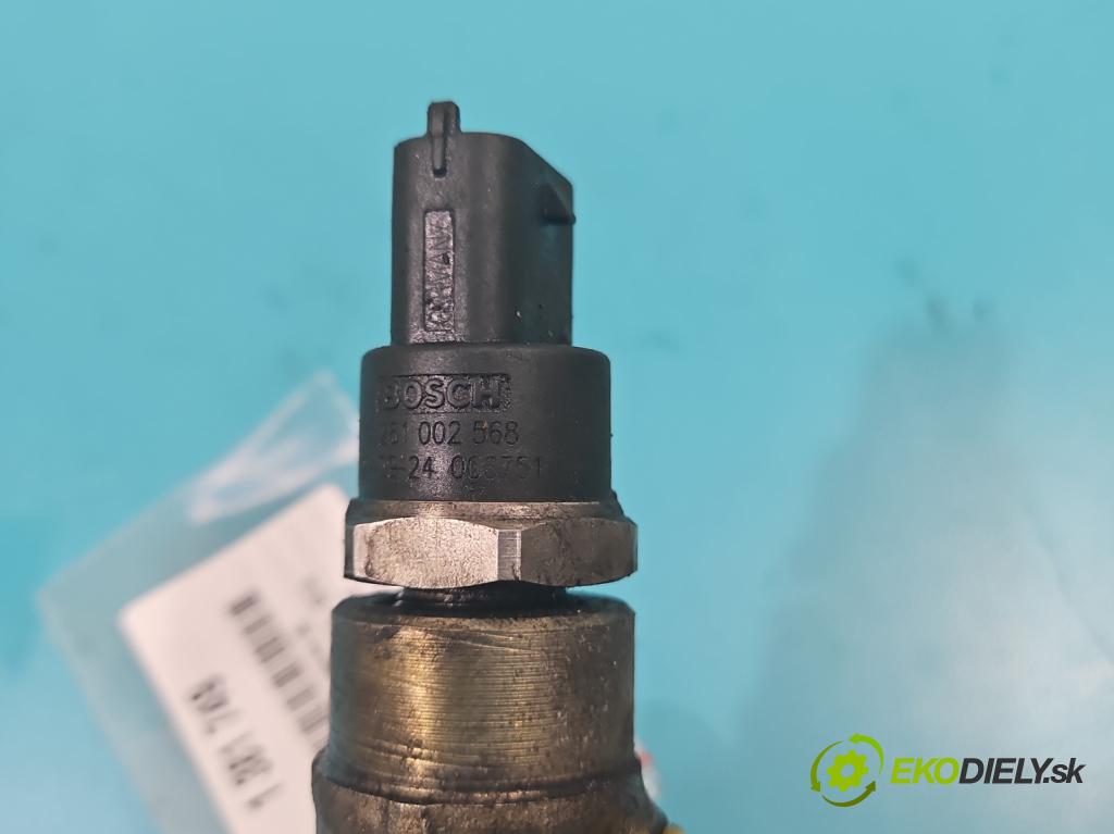 Renault Espace IV 2003-2014 2.2 dci 150 HP manual 110 kW 2188 cm3 5- lišta vstrekovacia 0445214042 (Vstrekovacie lišty)