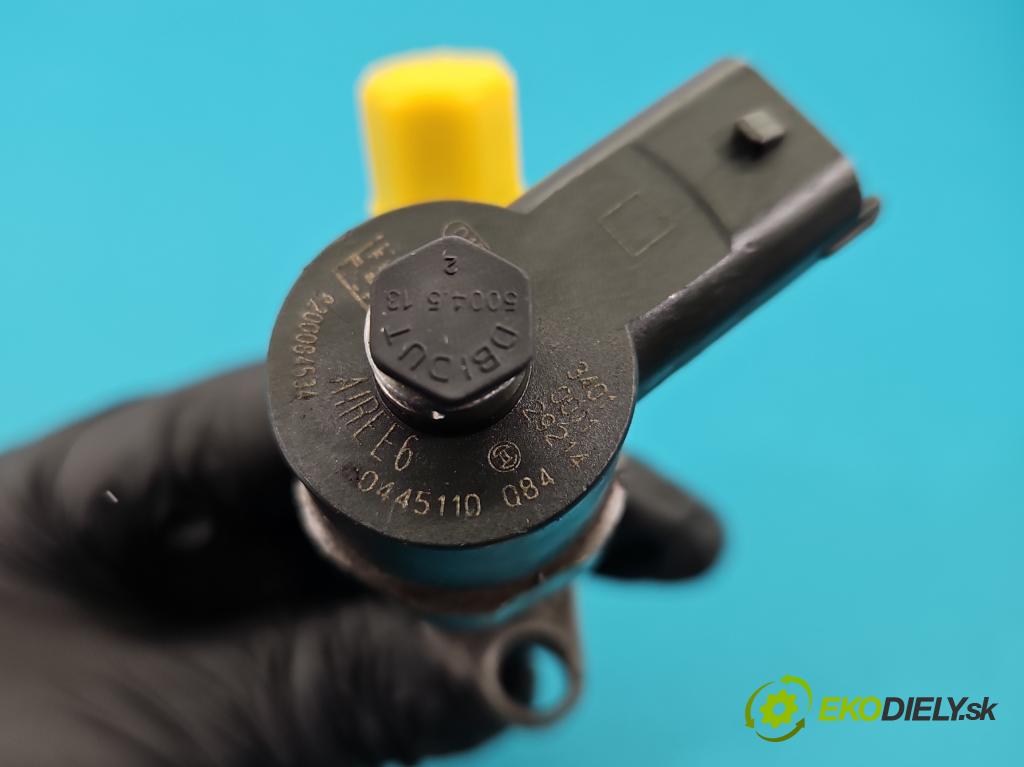 Renault Espace IV 2003-2014 2.2 dci 150 hp manual 110 kW 2188 cm3 5- vstřikovač 0445110084 (Vstřikovače)