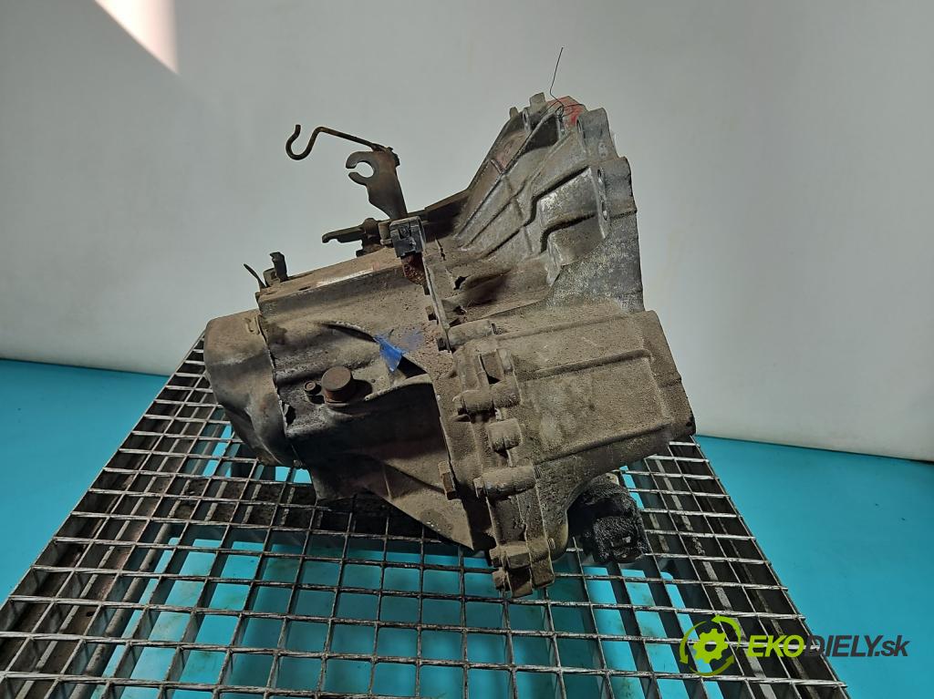 Daihatsu YRV 2000-2005 1.3 16V 87 HP manual 64 kW 1298 cm3 5- prevodovka stupeň,rýchlosť manual 1381759