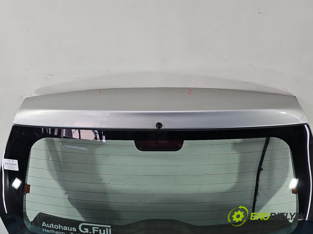 Daihatsu YRV 2000-2005 1.3 16V 87 hp manual 64 kW 1298 cm3 5- zadní kufrové dveře  (Zadní kapoty)