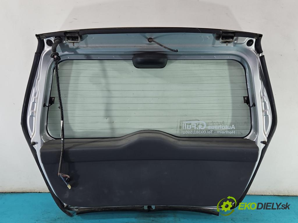 Daihatsu YRV 2000-2005 1.3 16V 87 hp manual 64 kW 1298 cm3 5- zadní kufrové dveře  (Zadní kapoty)