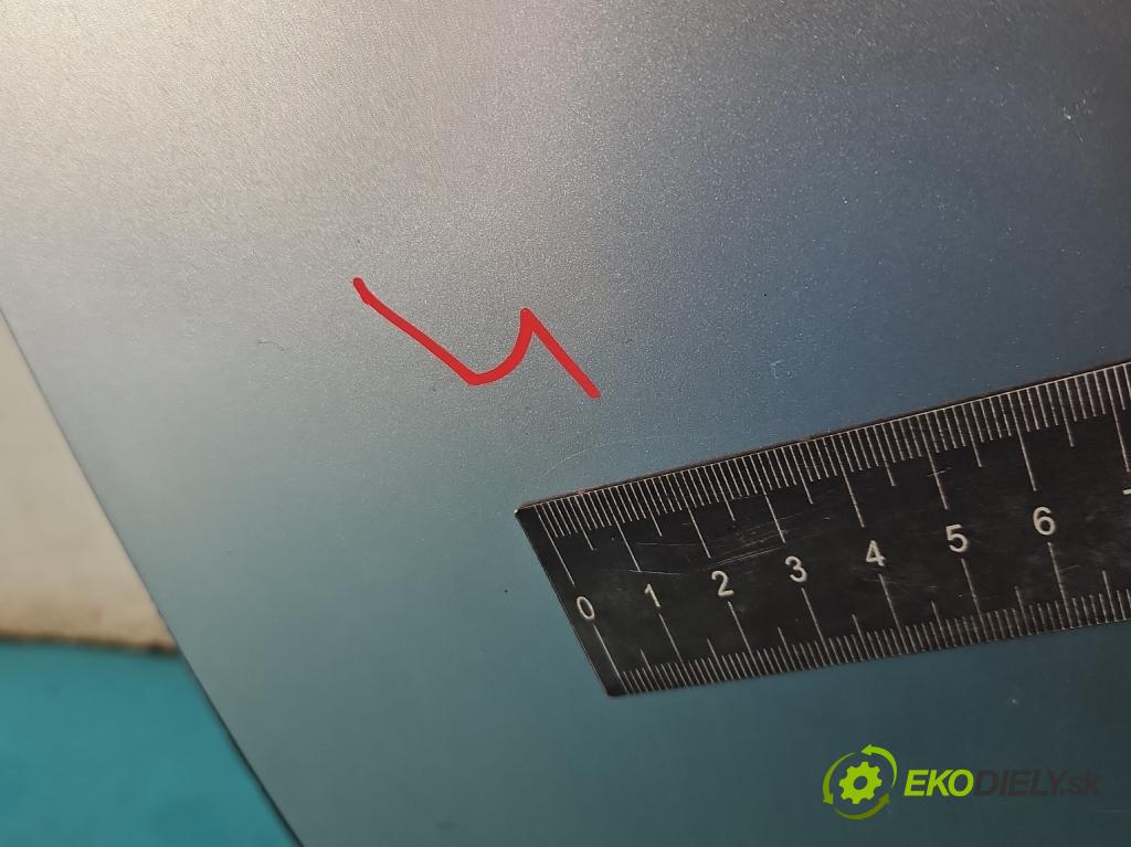 Daihatsu YRV 2000-2005 1.3 16V 87 hp manual 64 kW 1298 cm3 5- zadní kufrové dveře  (Zadní kapoty)