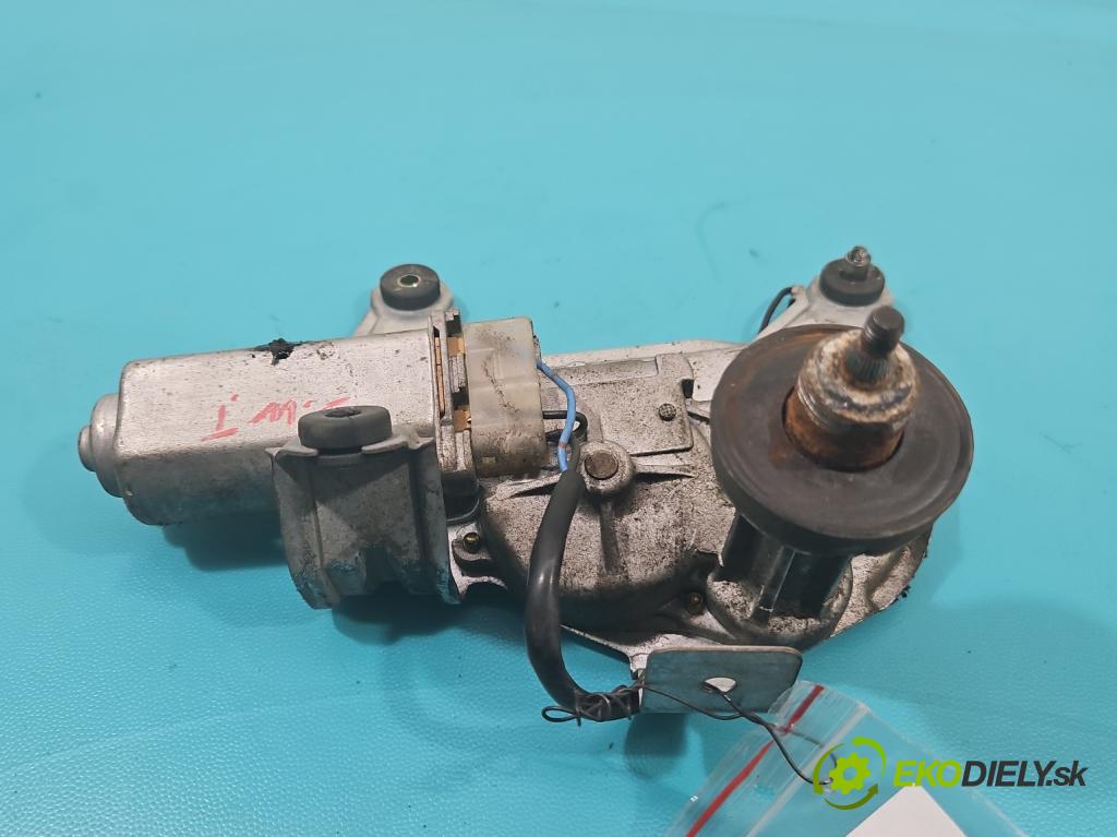 Daihatsu YRV 2000-2005 1.3 16V 87 hp manual 64 kW 1298 cm3 5- motor stěrače zadní 85130-97402