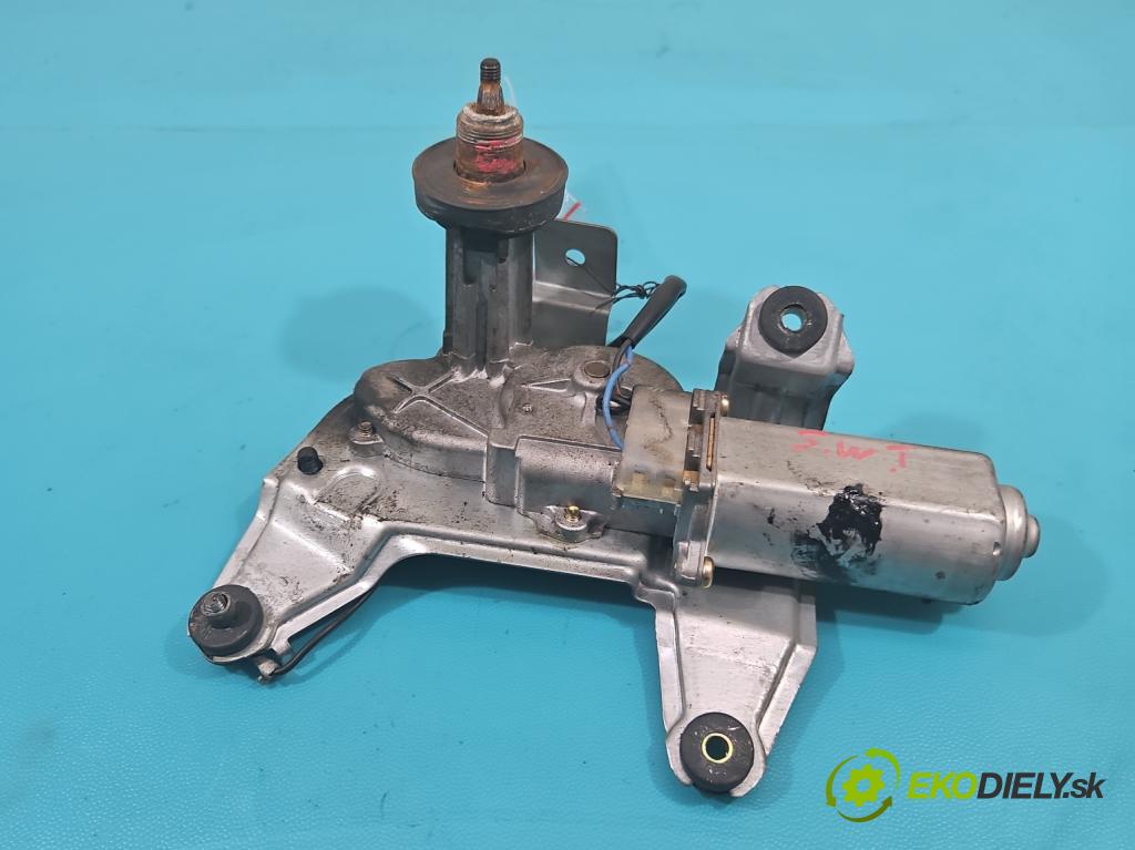 Daihatsu YRV 2000-2005 1.3 16V 87 hp manual 64 kW 1298 cm3 5- motor stěrače zadní 85130-97402