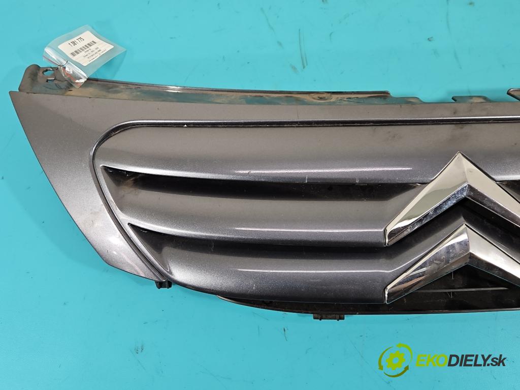Citroen C3 I 2002-2009 1.4 hdi 68 hp manual 50 kW 1398 cm3 5- mřížka 9653053777
