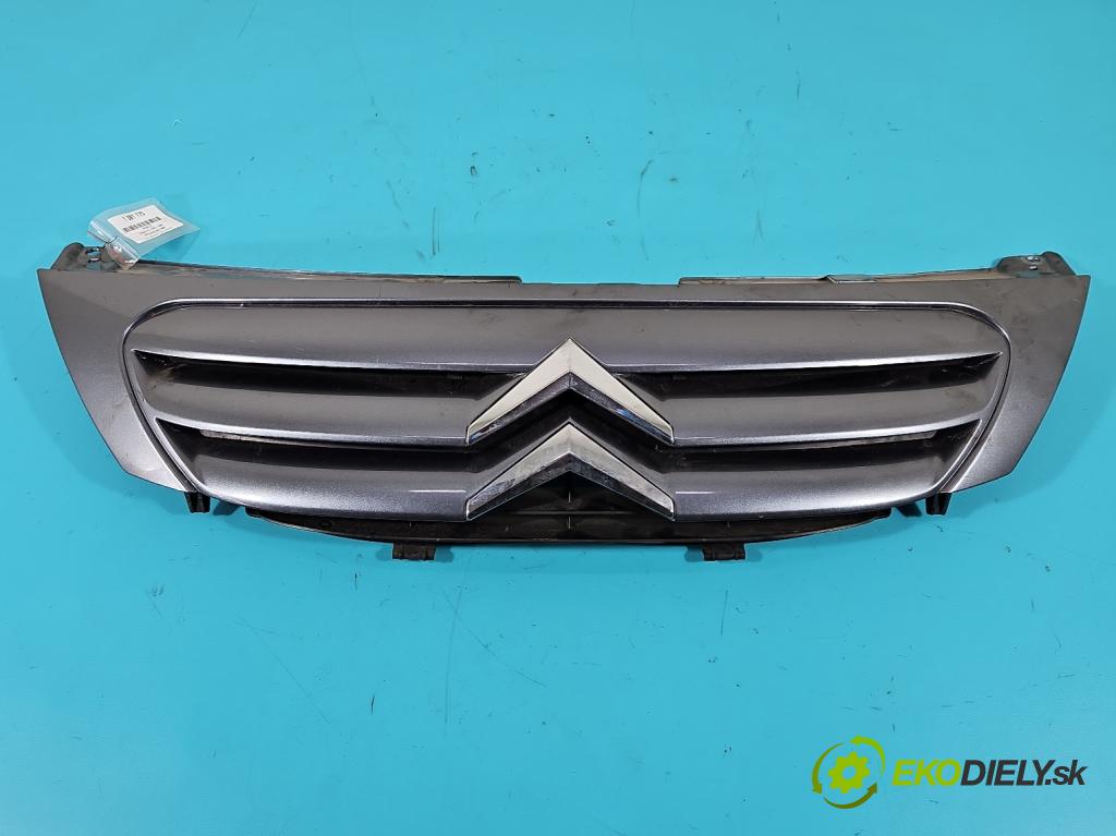 Citroen C3 I 2002-2009 1.4 hdi 68 hp manual 50 kW 1398 cm3 5- mřížka 9653053777