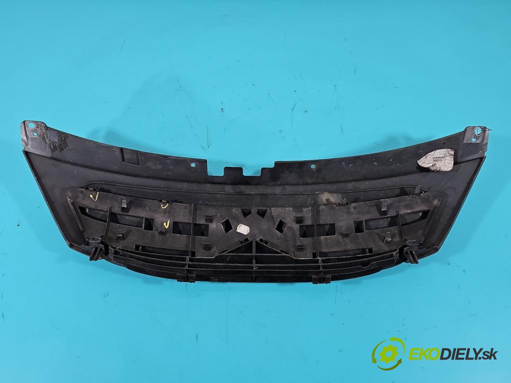 Citroen C3 I 2002-2009 1.4 hdi 68 hp manual 50 kW 1398 cm3 5- mřížka 9653053777