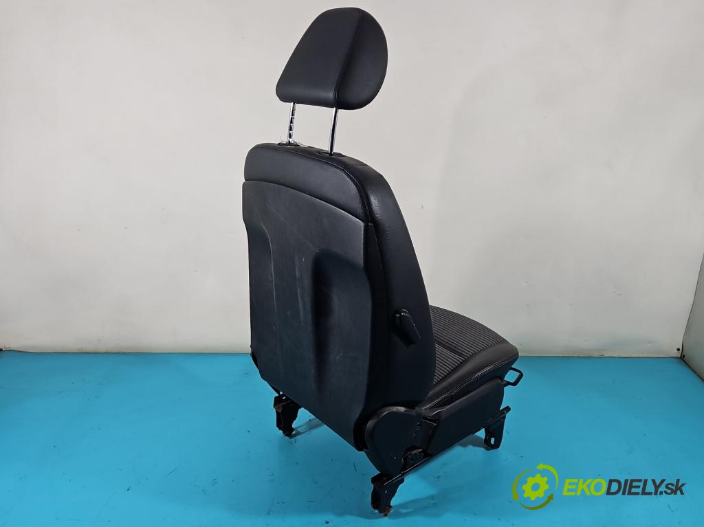 Mercedes B W245 2005-2011 2.0 cdi 109 HP manual 80 kW 1992 cm3 5- Sedačka ľavý (Sedačky, sedadlá)