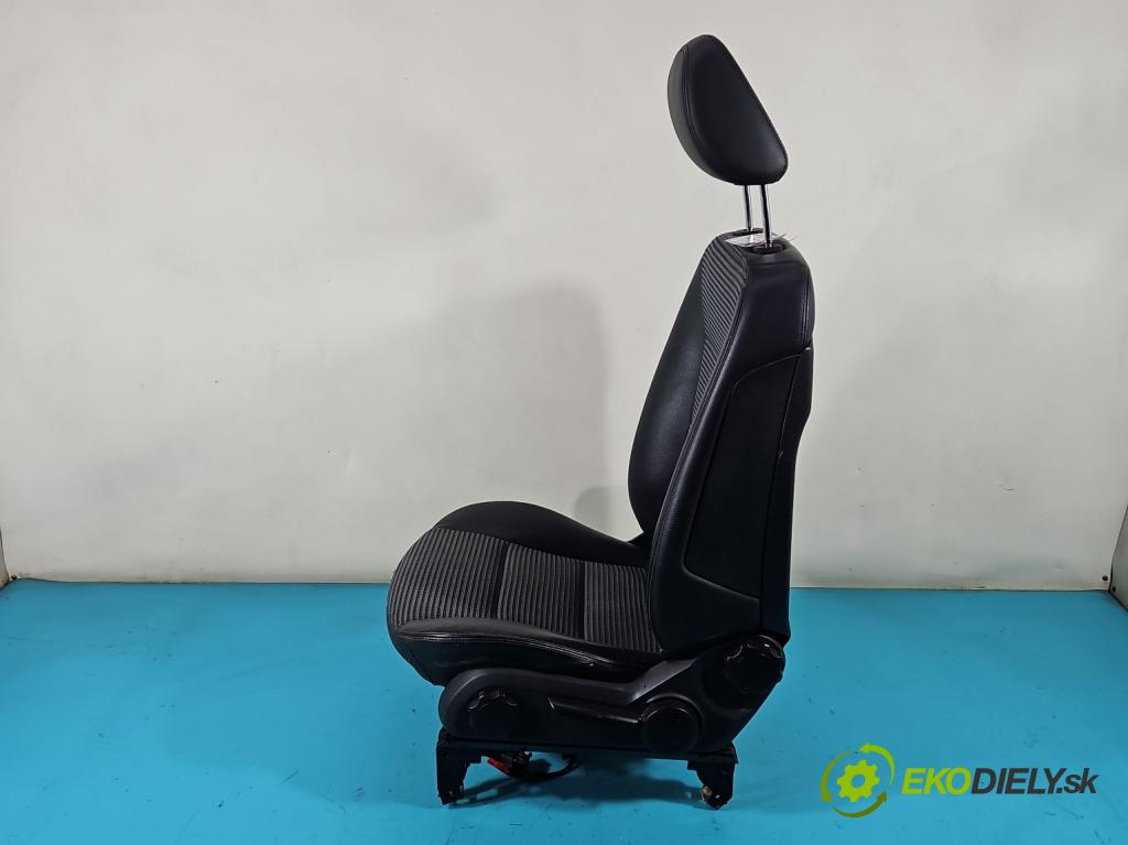 Mercedes B W245 2005-2011 2.0 cdi 109 HP manual 80 kW 1992 cm3 5- Sedačka ľavý (Sedačky, sedadlá)