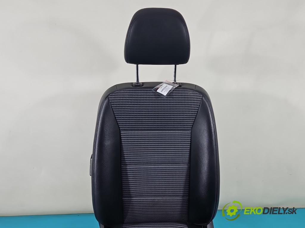 Mercedes B W245 2005-2011 2.0 cdi 109 HP manual 80 kW 1992 cm3 5- Sedačka ľavý (Sedačky, sedadlá)