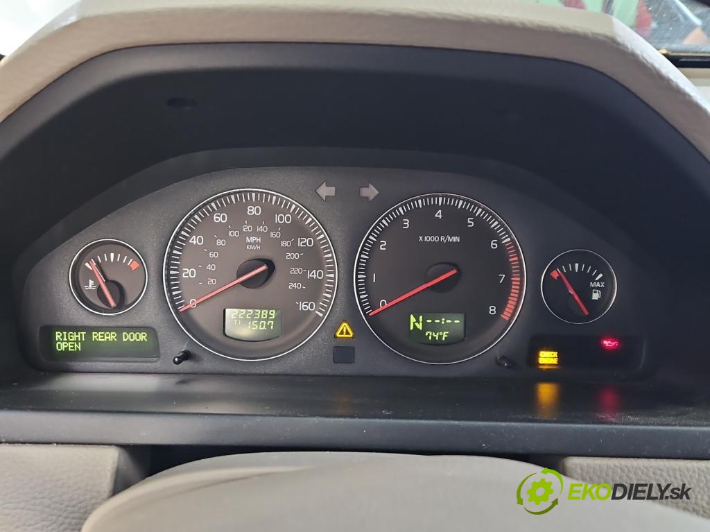 Volvo XC90 I 2002-2014 2.9 T6 272 HP automatic 200 kW 2922 cm3 5- prístrojovka/ budíky 30682279 (Prístrojové dosky, displeje)