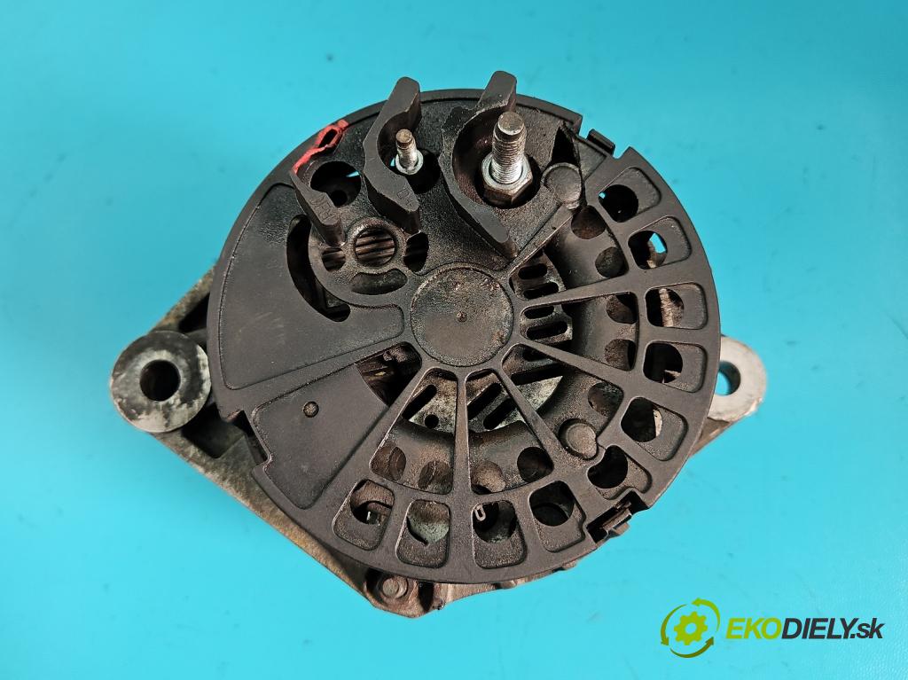 Fiat Croma II 2005-2010 1.9 jtd 120 HP manual 88 kW 1910 cm3 5- Alternator  (Alternátory)