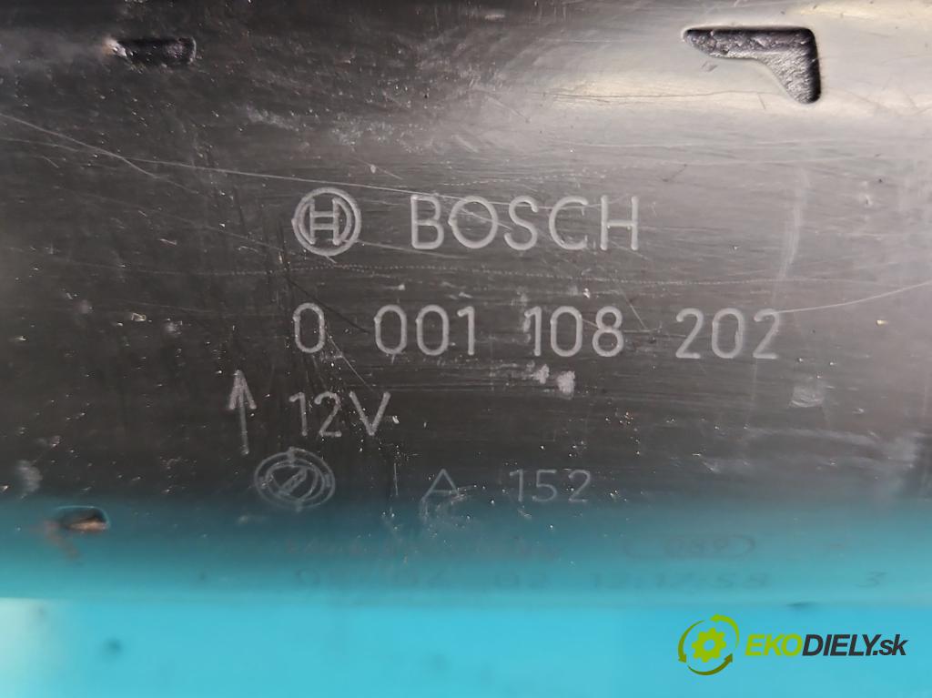 Fiat Croma II 2005-2010 1.9 jtd 120 HP manual 88 kW 1910 cm3 5- štartér 0001108202 (Štartéry)