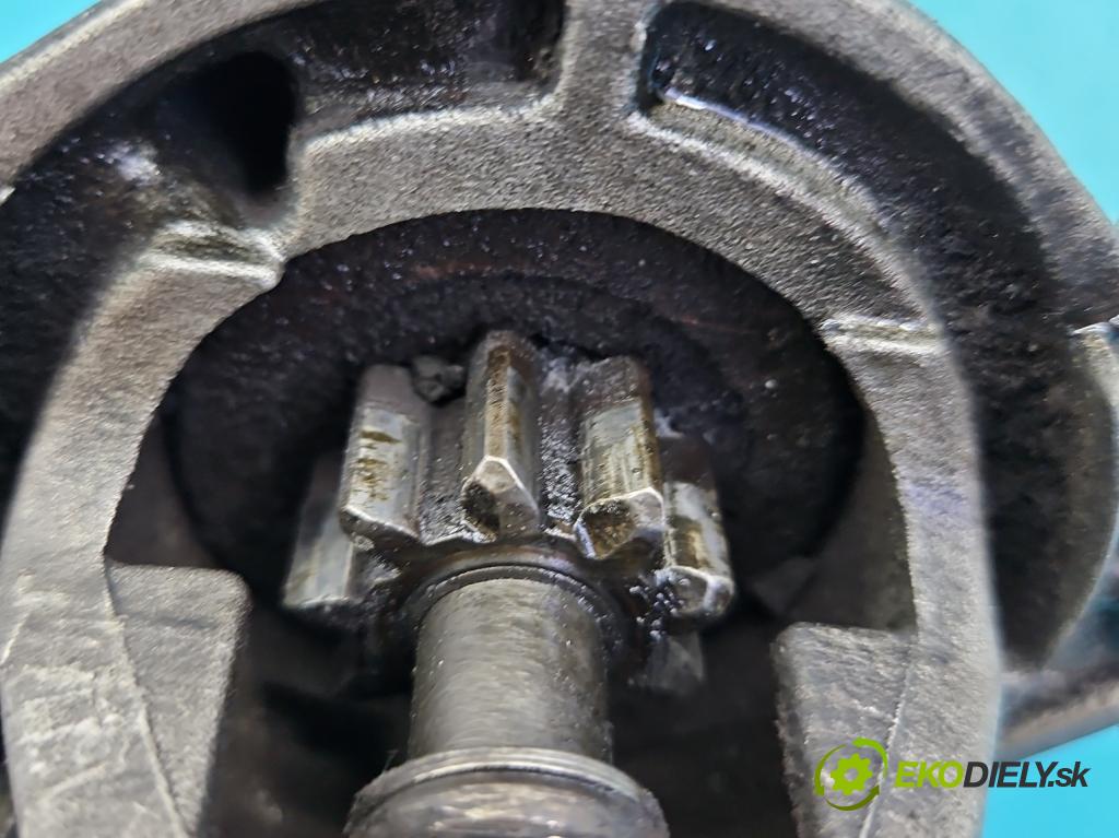 Fiat Croma II 2005-2010 1.9 jtd 120 HP manual 88 kW 1910 cm3 5- štartér 0001108202 (Štartéry)