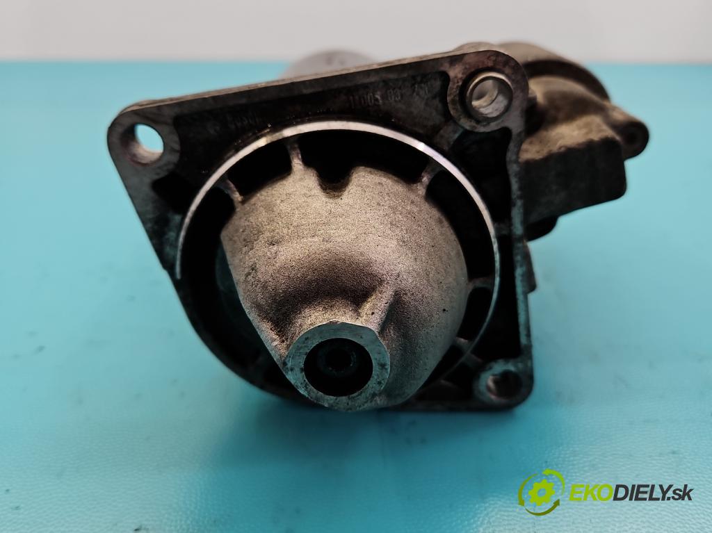 Fiat Croma II 2005-2010 1.9 jtd 120 HP manual 88 kW 1910 cm3 5- štartér 0001108202 (Štartéry)