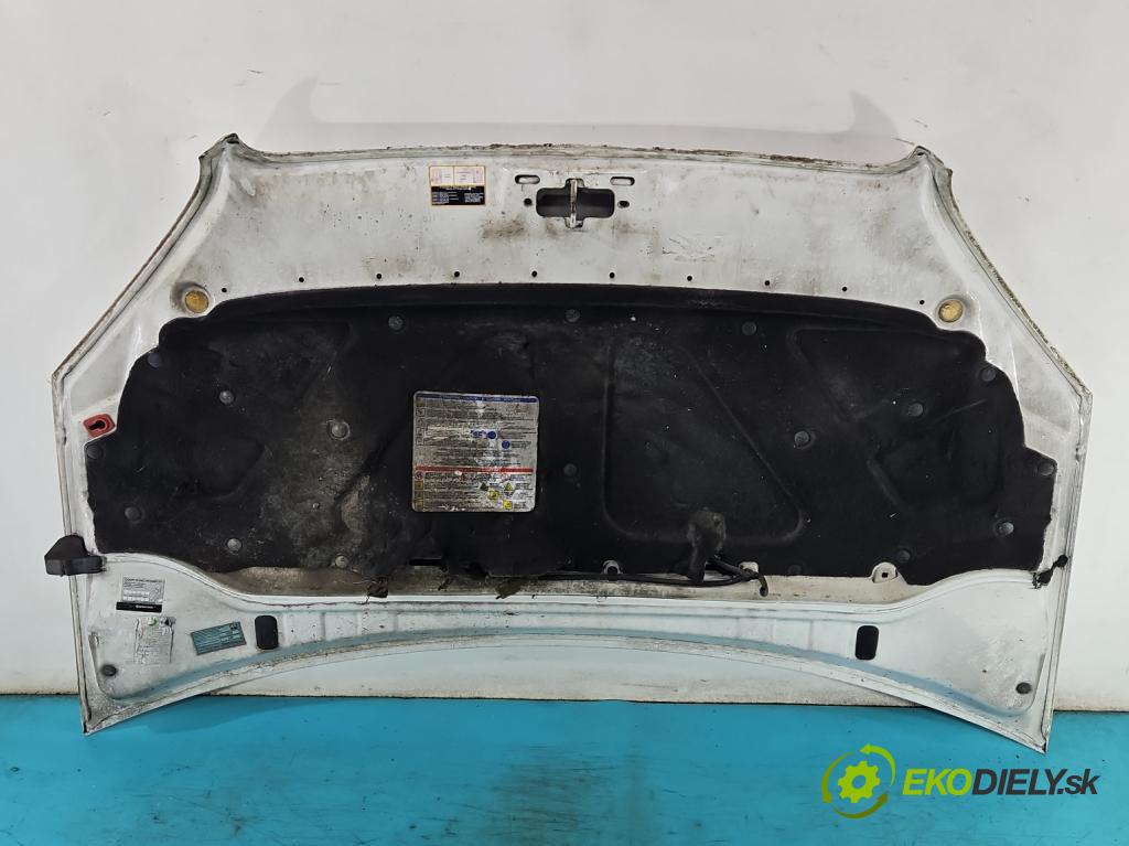 Fiat Doblo I 2001-2010 1.4 8V 77 HP manual 57 kW 1368 cm3 5- kapota predná