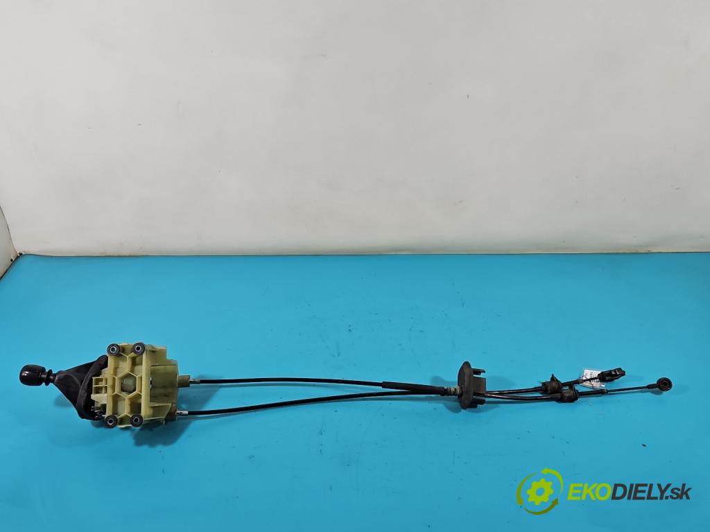 Fiat Croma II 2005-2010 1.9 jtd 120 HP manual 88 kW 1910 cm3 5- Páka: Změny: stupeň,rýchlosť 55348262 (Rýchlostné páky / kulisy)