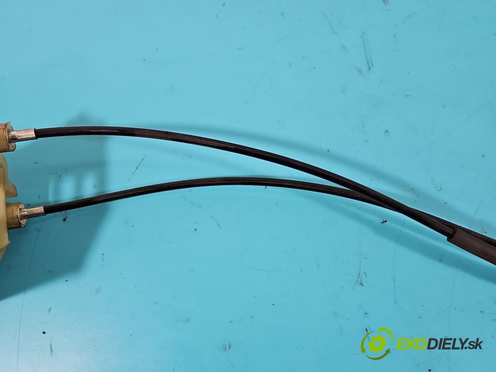 Fiat Croma II 2005-2010 1.9 jtd 120 HP manual 88 kW 1910 cm3 5- Páka: Změny: stupeň,rýchlosť 55348262 (Rýchlostné páky / kulisy)