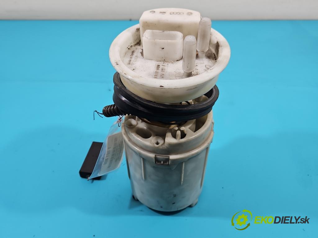 Vw Polo IV 9N 2001-2009 1.2 12V 64 hp manual 47 kW 1198 cm3 5- čerpadlo paliva 6Q0919051F