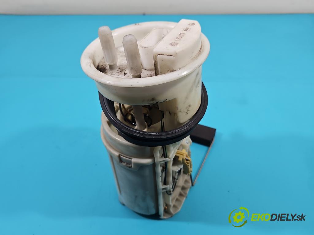 Vw Polo IV 9N 2001-2009 1.2 12V 64 hp manual 47 kW 1198 cm3 5- čerpadlo paliva 6Q0919051F