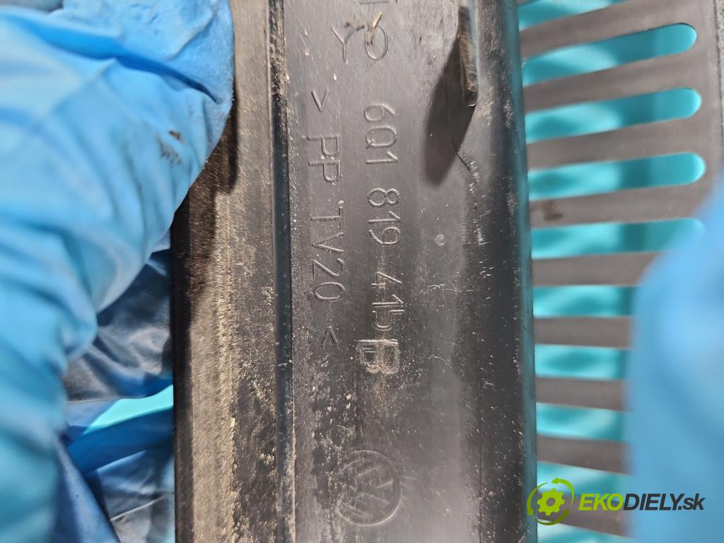 Vw Polo IV 9N 2001-2009 1.2 12V 64 HP manual 47 kW 1198 cm3 5- torpédo 6Q1819415B (Torpéda)