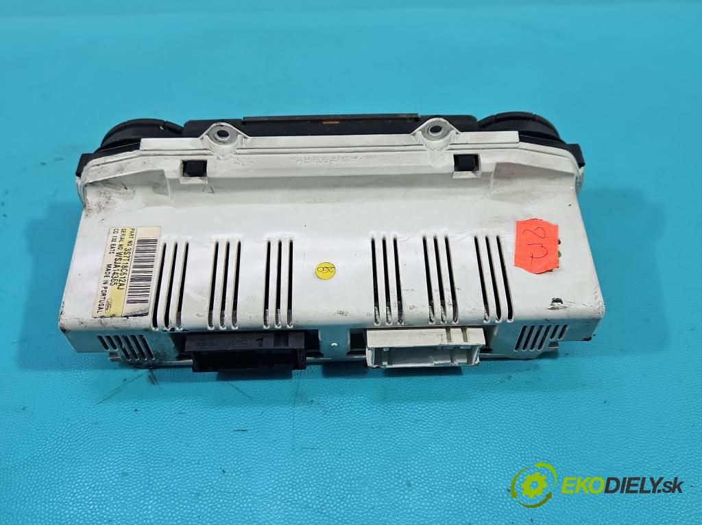 Ford Mondeo Mk3 2000-2007 2.0 tdci 131 HP manual 96 kW 1998 cm3 5- panel kúrenia 3S7T18C612AJ