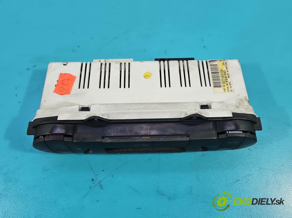 Ford Mondeo Mk3 2000-2007 2.0 tdci 131 HP manual 96 kW 1998 cm3 5- panel kúrenia 3S7T18C612AJ