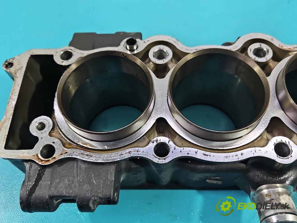 Kawasaki Z750 0.7 manual 25 kW 748 cm3 2- Blok motora  (Blok motora)